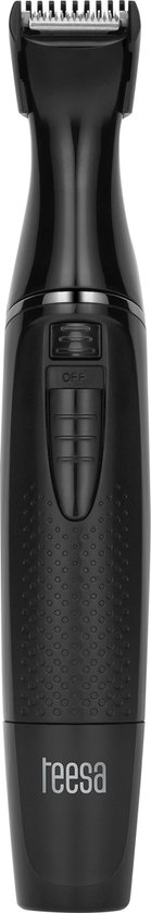 Teesa HYPERCARE T100 - Baardtrimmer - 3-in-1 - Precisie - Batterijaangedreven