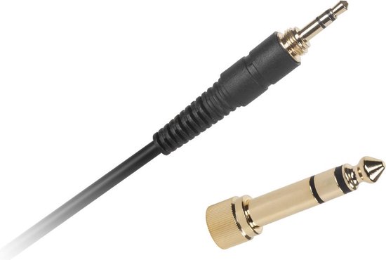 Krüger&Matz KM0885 - Professionele studio hoofdtelefoon