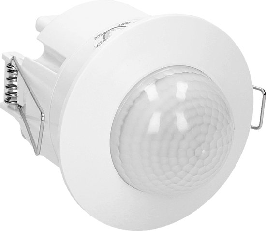Inbouw PIR-bewegingsmelder 360° met 3 detectoren