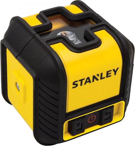 STANLEY Kruislaser Cubix (rood) [2] - STHT77498-1