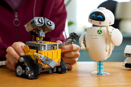 LEGO Disney en Pixar WALL-E en EVE - 43279