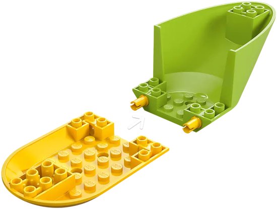 LEGO - Spidey Onderwatervoertuigen - 11207