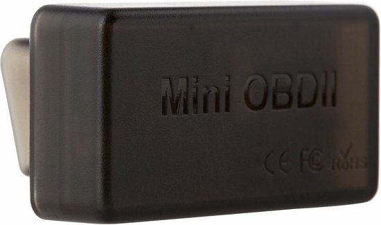 Auto computer uitlezen - Diagnose en foutmeldingen OBD2 OBDII SCANNER IOS ANDROID Bluetooth4.0 MCE200