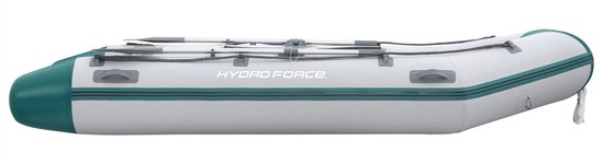 Hydro Force Mirovia Elite Rubberboot - opblaasbaar - 4 volwassenen - 5 personen