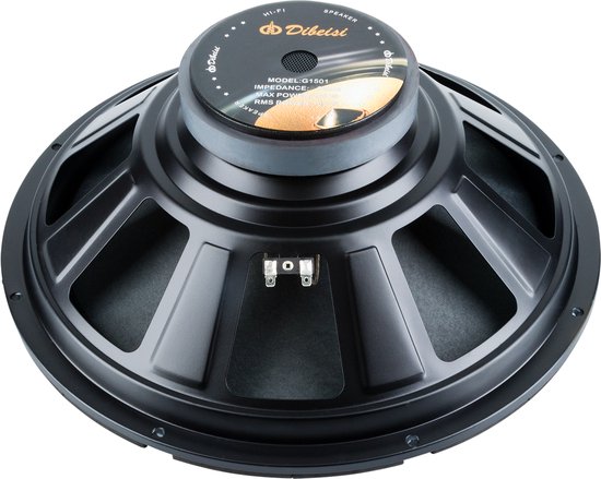 Dibeisi DBS-G1501 - Professionele Inbouwluidspreker - 15 Inch - 200W - 8 Ohm