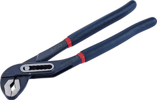 Verstelbare Pijptang 240mm Juco 28208 - Kwaliteit Gereedschap