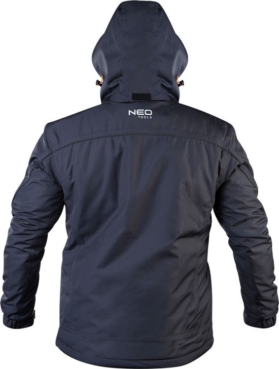 WERKJAS OUTDOOR, DOBBY, MAAT XL