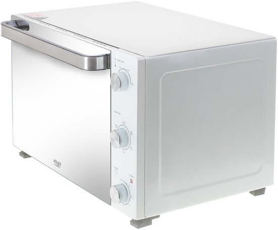 ELEKTRISCHE OVEN 48L ADLER | AD6027