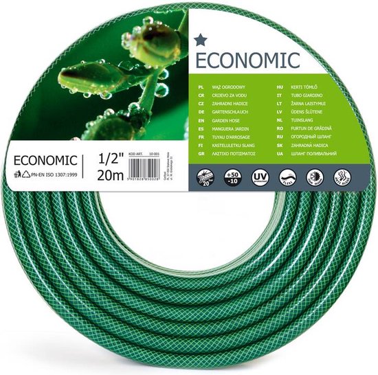 Cellfast Tuinslang Economic 1 inch 20 m