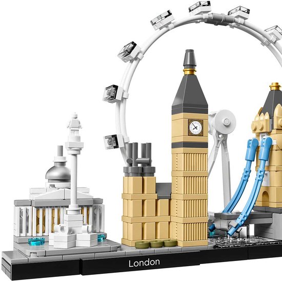 LEGO Architecture London - 21034