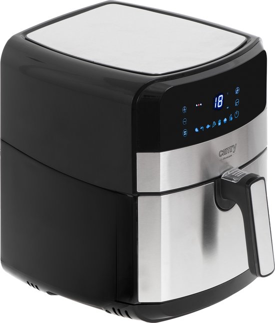 Camry CR 6311 - Airfryer Oven - 9 programma's - 5 liter
