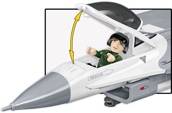 COBI 5910 F-16C Falcon
