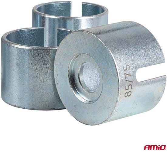 AMiO Silentblok en Lager Demontage Set 27 Delig - Bushing en Bearing Removal Tool Kit