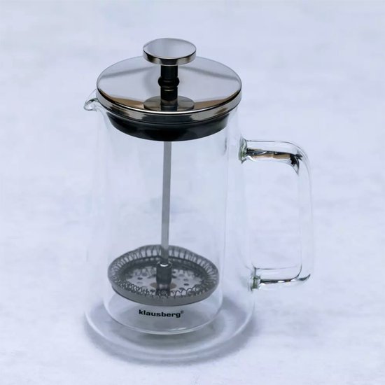 THERMISCHE KOFFIE-/THEEZUIGERMAKER 350 ml KLAUSBERG KB-7684