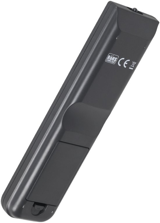 Cabletech Serie - Universele Programmeerbare Afstandsbediening - 4 in 1
