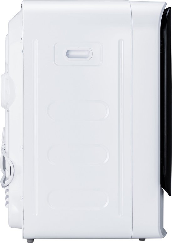 GreenBlue GB415 - Wasdroger - Condensdroger - Elektrische wasdroger - 3kg lading - 5 Programma`s - Wit / Zwart