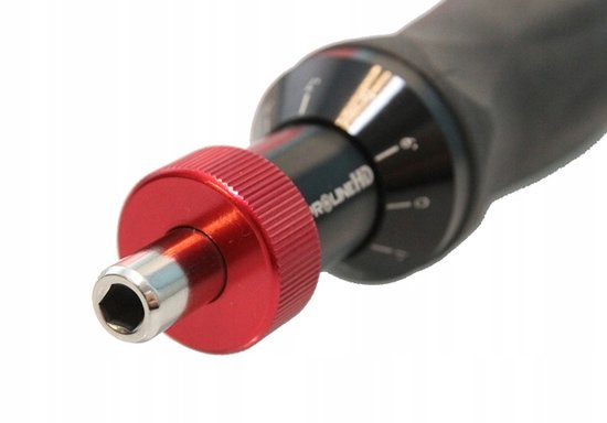 Proline Momentsleutel 1/4" 1-6 Nm, 195mm