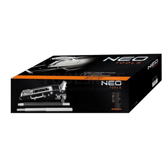 NEO autokrik 1,25t  min h: 85mm