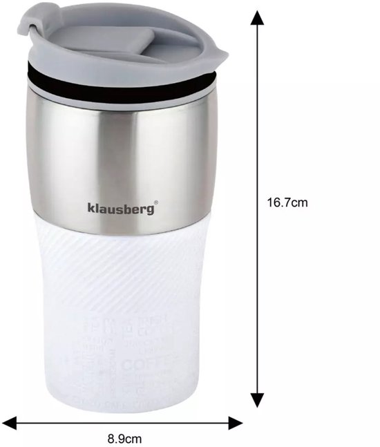 THERMISCHE MOK 320ml KLAUSBERG KB-7627