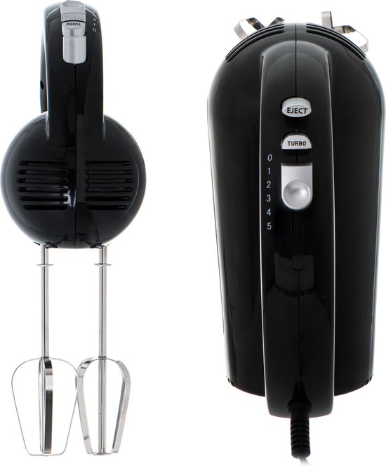 Camry CR 4218 - Handmixer - 800W - zwart