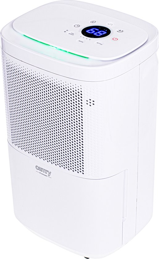 Camry CR 7851 Air Dehumidifier / Ontvochtiger - LCD (compressor)