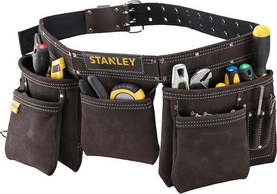 STANLEY Dubbele Gereedschapsgordel - STST1-80113
