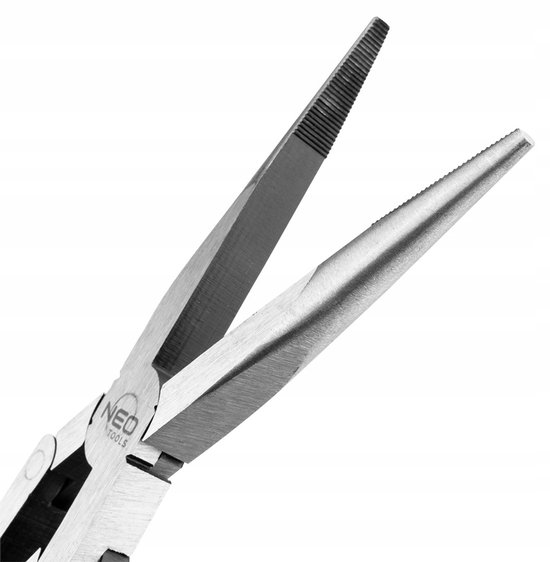 NEO TOOLS Dubbele Knie Szczypce Set 3 Stuks - CRV Staal