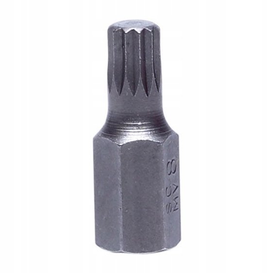 Proline SPLINE Bit M7 3/8" (10mm) L=30mm S2 - 2 stuks