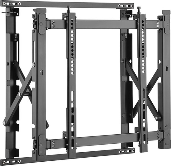 TV Video muurbeugel 46"- 52" max. 35kg Digital Signage Maclean MC-845