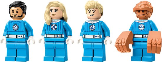 LEGO 76316 Marvel - Fantastic Four vs. Galactus bouwfiguur