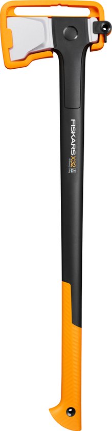 Fiskars X-serie X32 Kloofbijl - Handbijl - Bijl - Hakbijl voor Hout - L