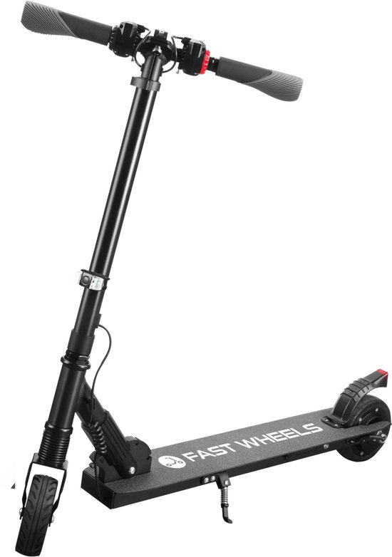 Rebel Fast Weels Serie - Elektrische Step - 250W Motor - 15 km/h - Opvouwbare Constructie