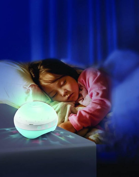 B Kids 3 in 1 projector Musical Mobile zand/taupe 3 in 1 projector Musical Mobile