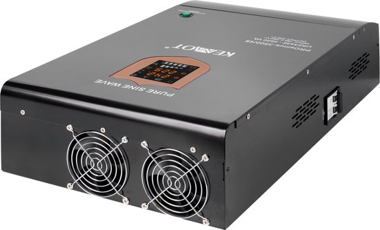 KEMOT PROsinus 3500 Serie - Stemapparaat - 3500VA - 2400W - No-montage