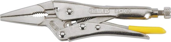 STANLEY Griptang Lange Bekken 170mm (L) -62mm (Bek) - 0-84-812