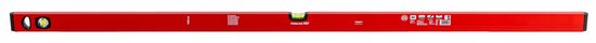 Proline HD Aluminium Waterpas 150 cm met 2 Libellen en Ophangbeugel
