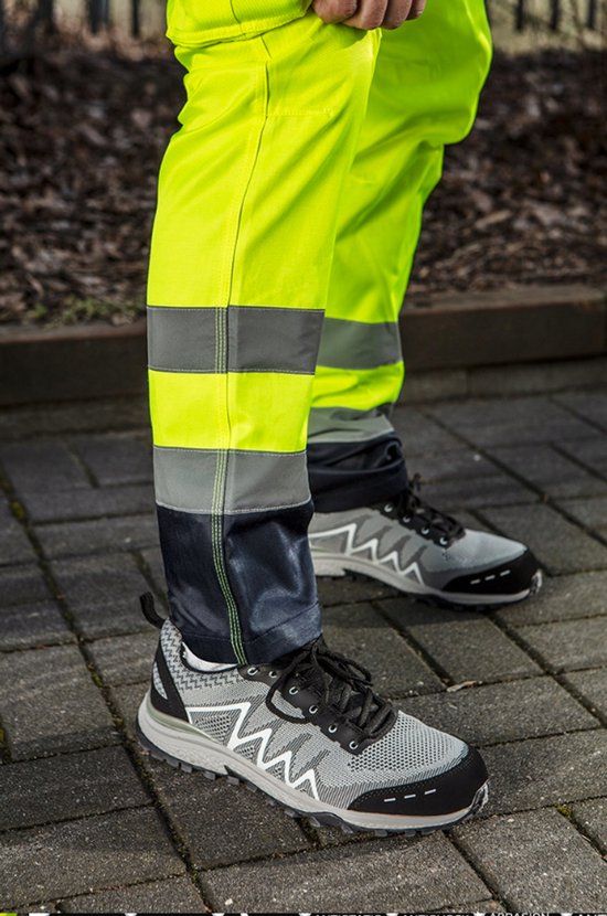 SAFETY SHOES FOR MEN size 45 O1 SRA EVA Foam NEO TOOLS 82-736