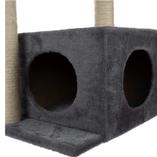 Purlov Kattenboom van 71cm: Perfect voor Speel- en Rusttijd