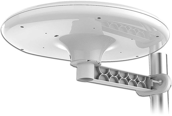 Mistral MI-ANT07 - Autoantenne - 35 dB - 360° - LTE/5G Filter