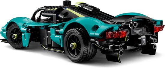 LEGO® Technic Aston Martin Valkyrie Modelautoset - 42208