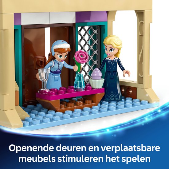 LEGO Disney Frozen kasteel van Arendelle - 43265