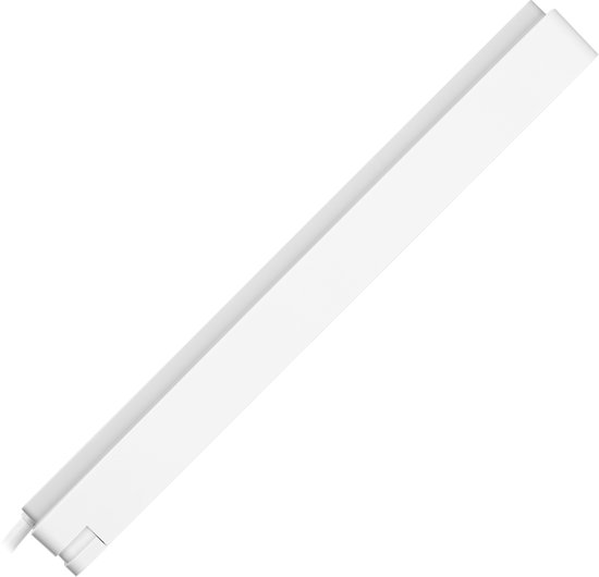 Orno - Verlengsnoer-Verlengkabel - Met Pinaarde - VOOR BELGIE - Stekkerdoos met SPD en 5 stopcontacten 2P+E, Easy Eject-systeem, 1,5 m kabel, Max 3680 W , 3x 1,5 mm² hoofdschakelaar met achtergrondverlichting en 2 snelle USB-laders (A + C)