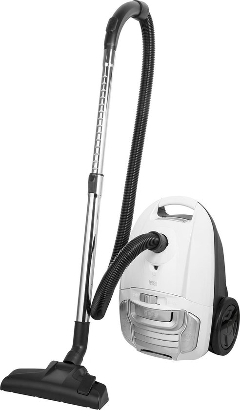 Teesa TSA5020 - Stofzuiger ECO WHITE 700, 700 Watt, wit