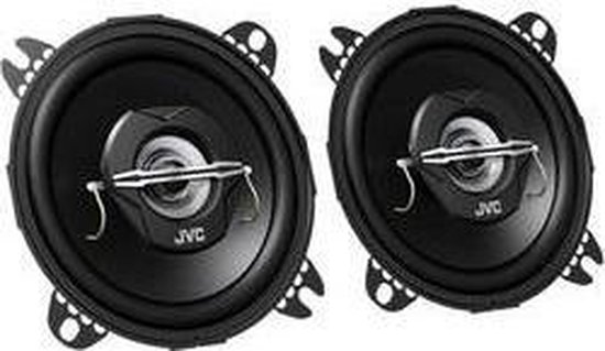 JVC CSJ-420X - Autospeakers (10 cm)