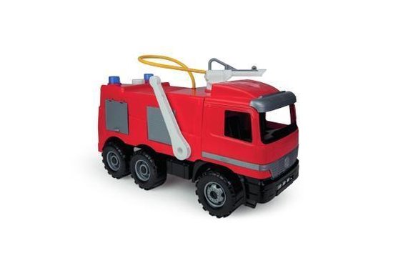 Lena Brandweerwagen Giga Trucks 63 Cm