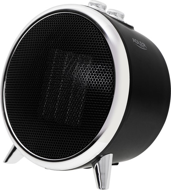 Adler AD 7742 - Keramische radiator 1500 W met ventilatorstand