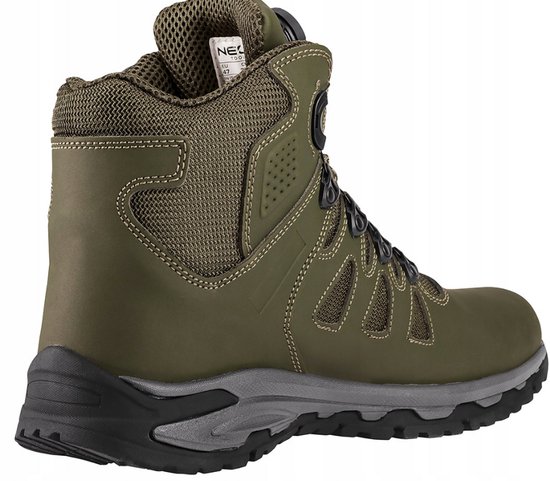TREKKING SHOES-SAFETY SHOES from NEO TOOLS size 41 (27.3 cm ) Khaki 82-751-41