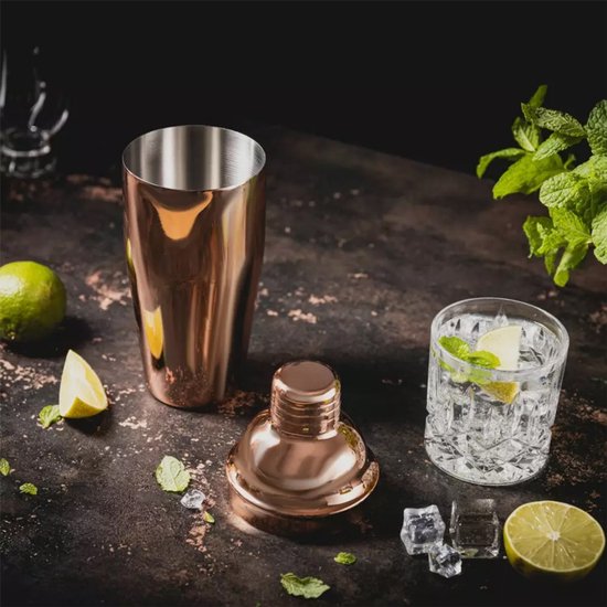 BARTENDER COCKTAILSHAKEKER 750ml KLAUSBERG KB-7650