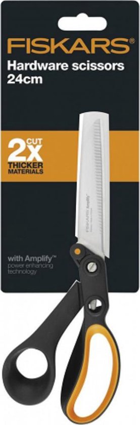 Fiskars Hardware Amplify schaar 24cm