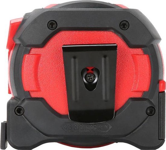 UNI-T LM40T rolmaat 5 meter met laser 40 meter afstandsmeter en LCD display